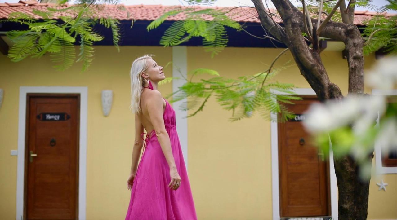 Fiesta Beach Resort Baga Kültér fotó