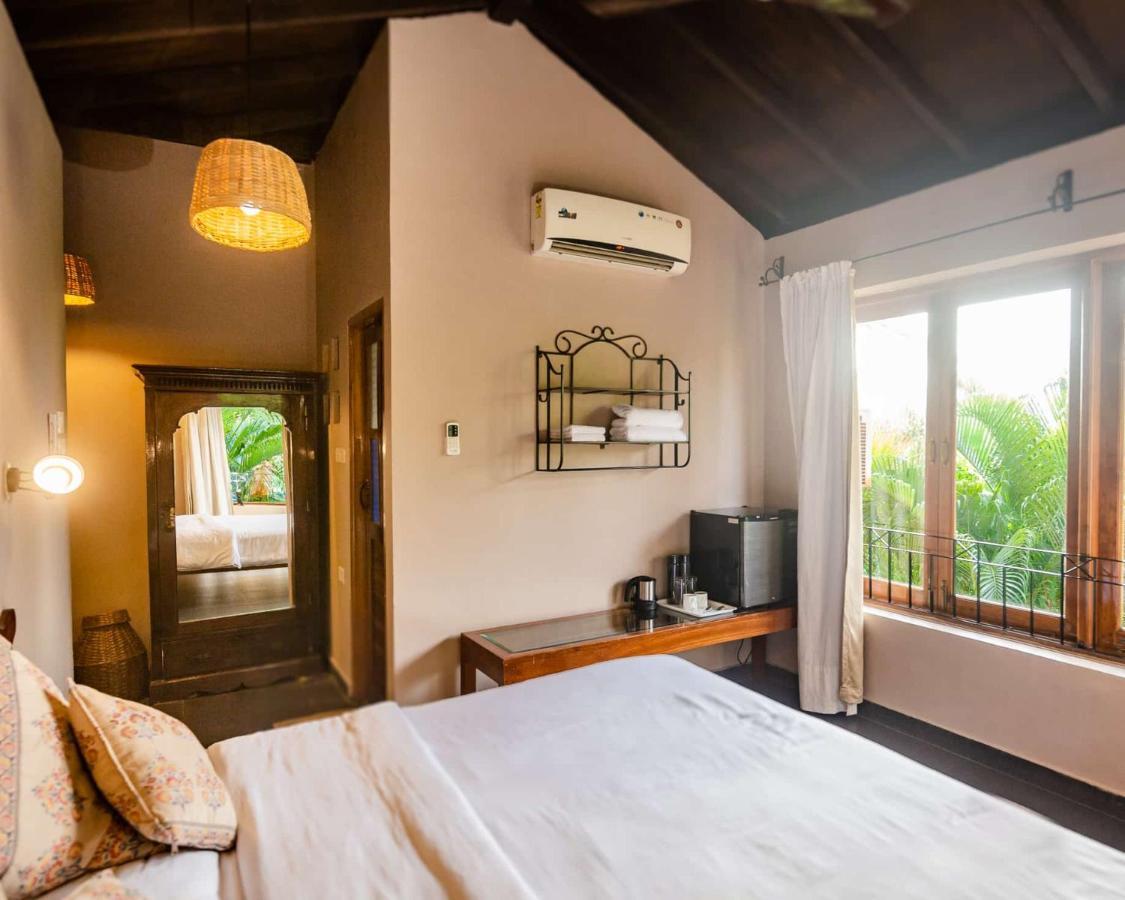 Fiesta Beach Resort Baga Kültér fotó