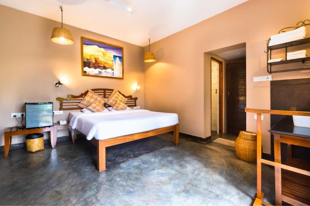 Fiesta Beach Resort Baga Kültér fotó