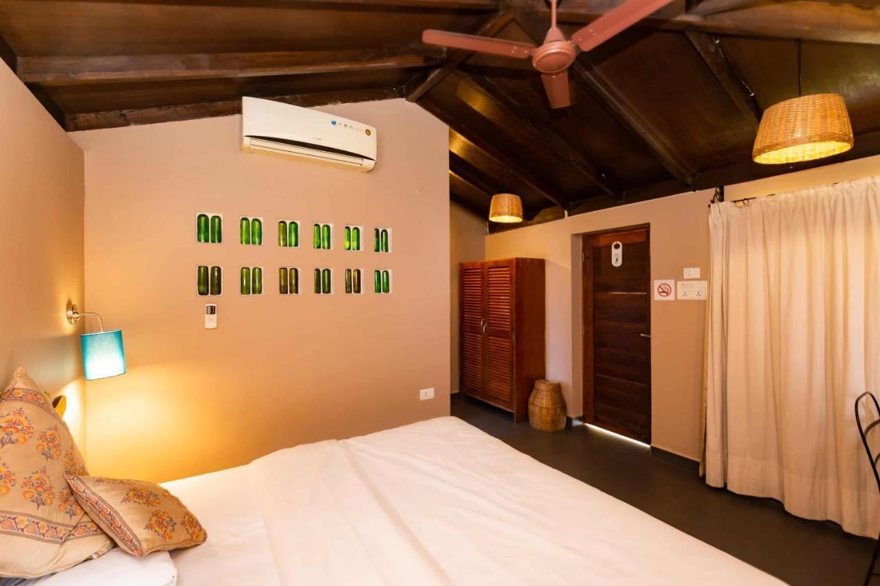 Fiesta Beach Resort Baga Kültér fotó