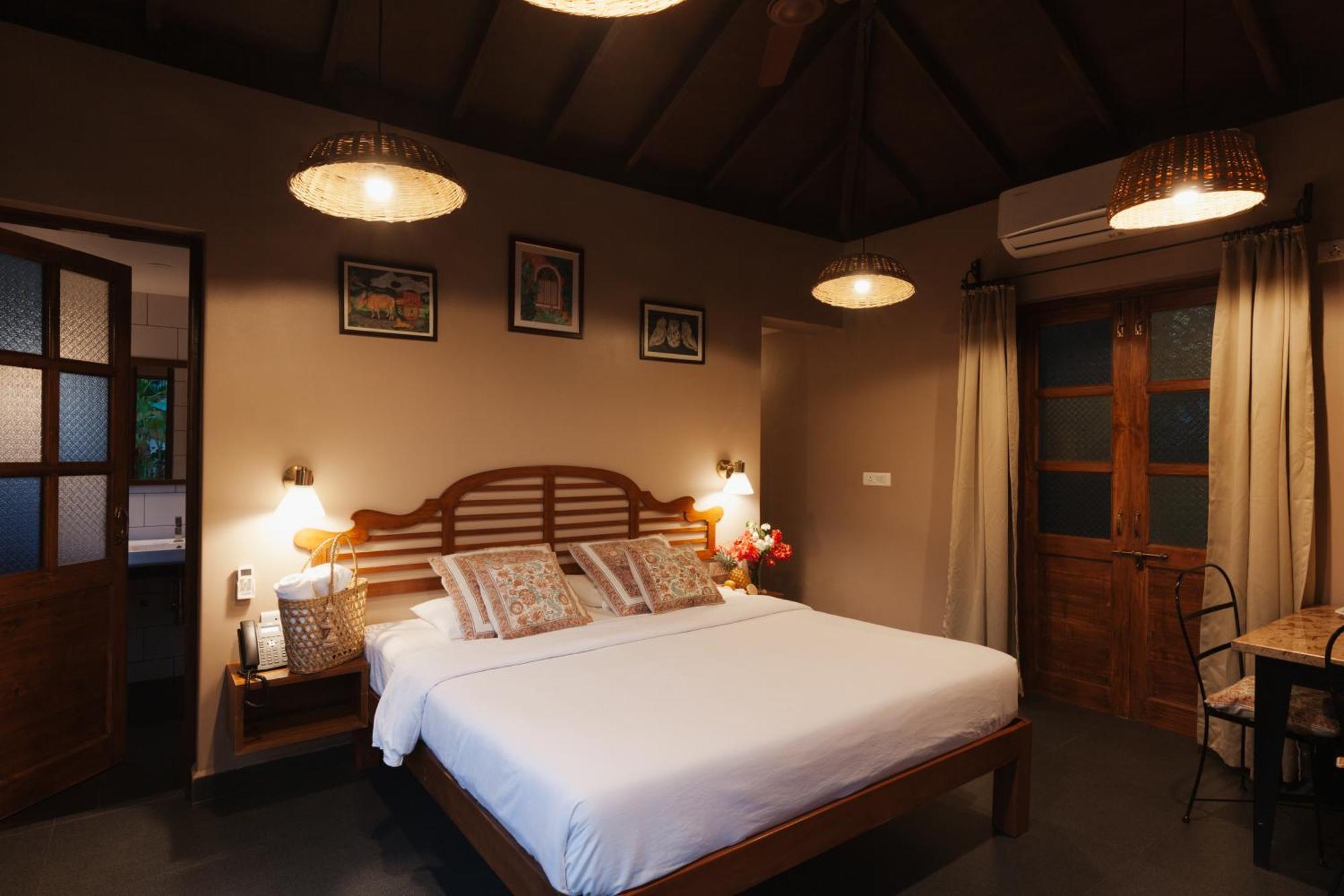 Fiesta Beach Resort Baga Kültér fotó