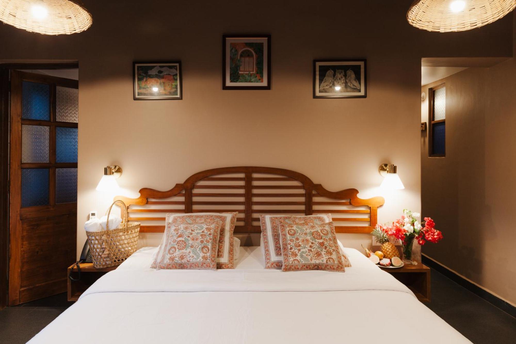 Fiesta Beach Resort Baga Kültér fotó
