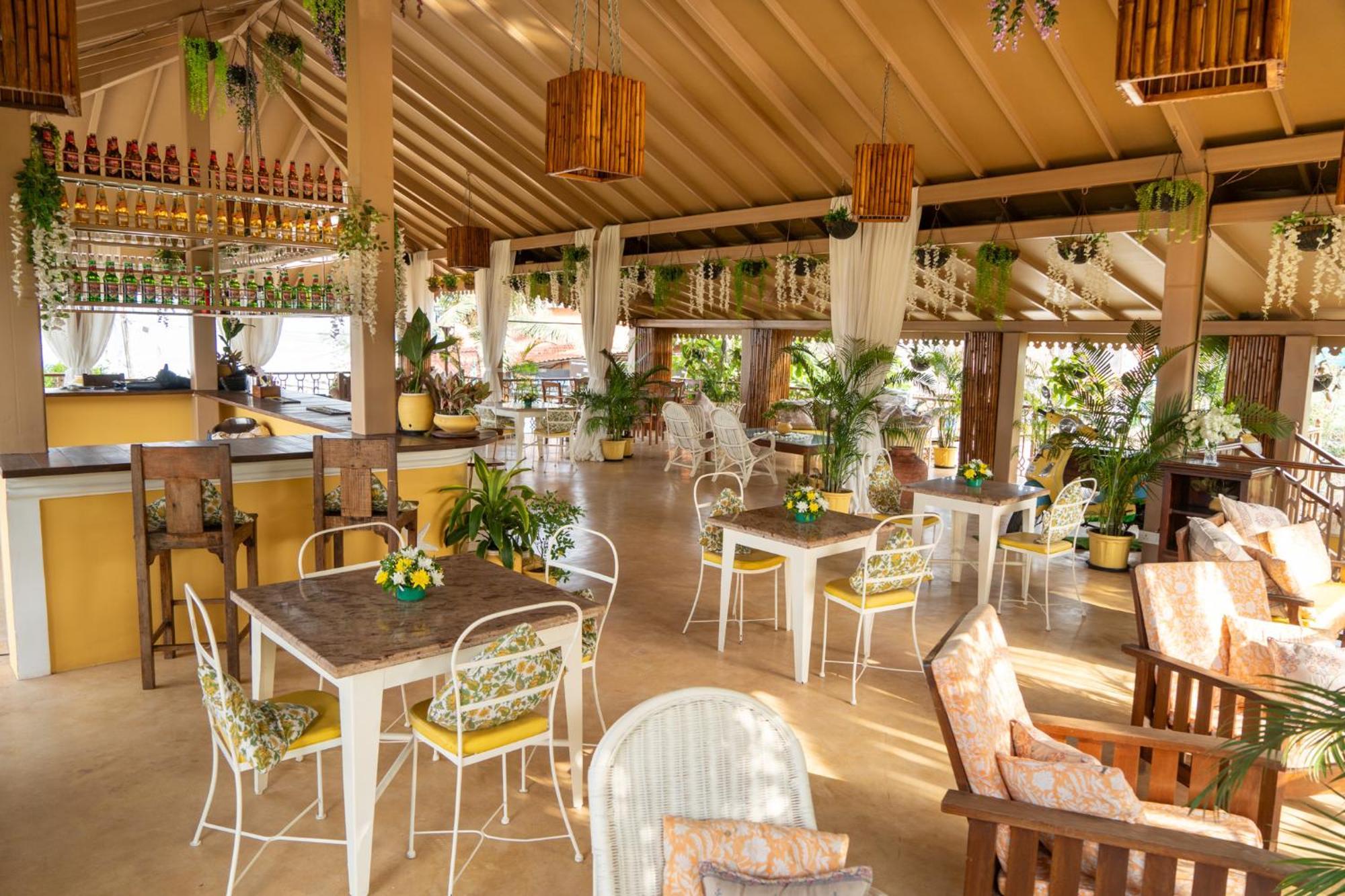Fiesta Beach Resort Baga Kültér fotó