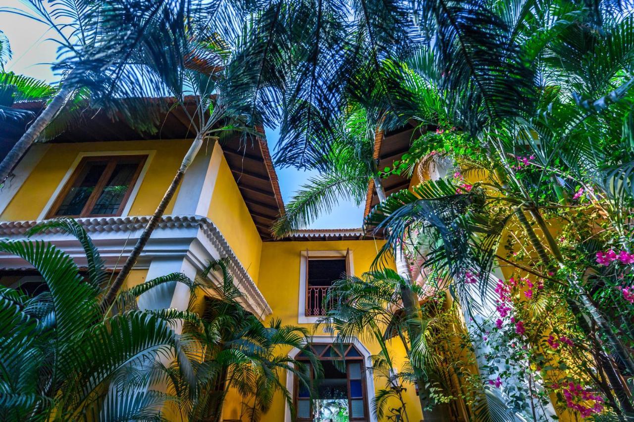 Fiesta Beach Resort Baga Kültér fotó