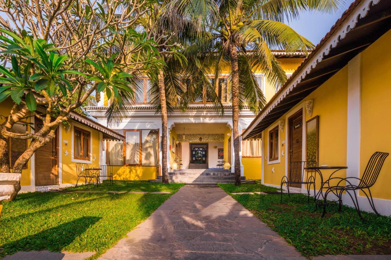 Fiesta Beach Resort Baga Kültér fotó