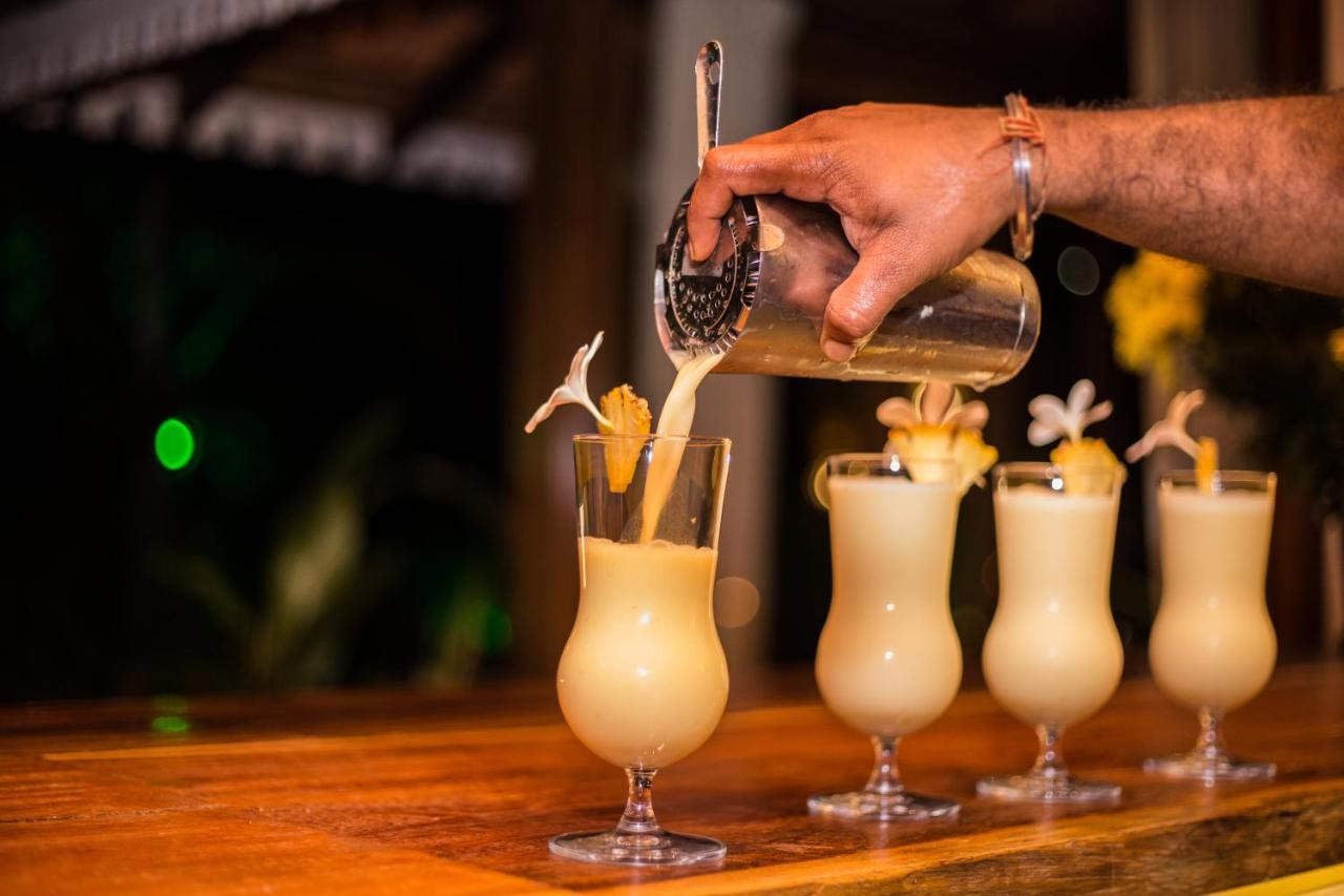 Fiesta Beach Resort Baga Kültér fotó