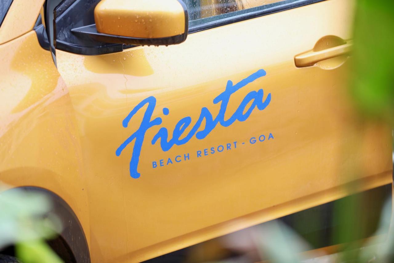 Fiesta Beach Resort Baga Kültér fotó